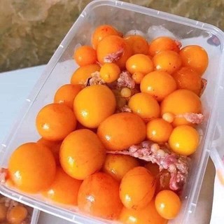 TRỨNG GÀ NON ( 500gram )