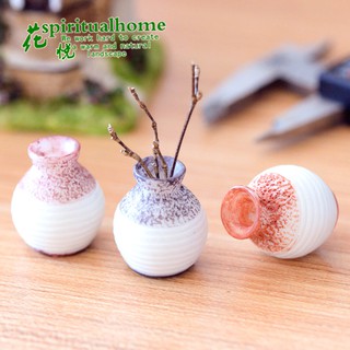 Bình hoa đáng yêu Charm Slime Miniature - CH0008