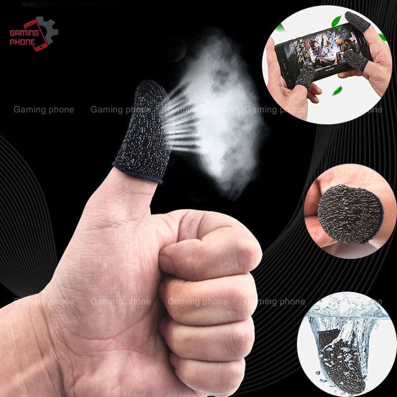 Bộ bao 2 ngón tay chơi game Mobile 😍Freeship😍 Bao ngón tay chơi game Pubg Mobile - Nút bắn Pubg | BigBuy360 - bigbuy360.vn