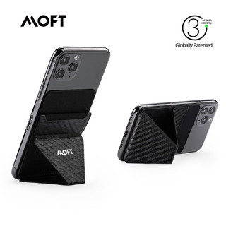 MOFT Giá Đỡ Điện Thoại Moft Ms007 Kèm 3 Ngăn Đựng Thẻ Tiện Lợi 4.7"