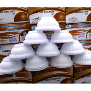 50 CHÉN GIẤY DÙNG 1 LẦN