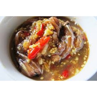 Mắm cá cơm Dì Cẩn