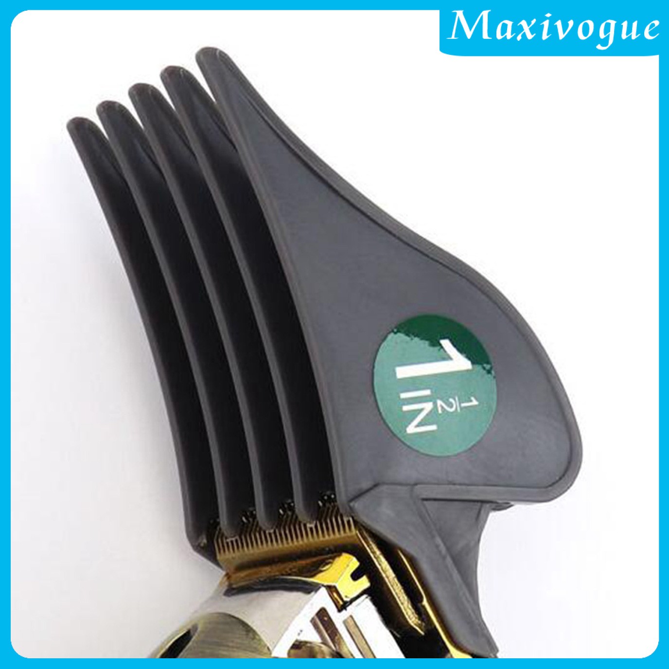 (Hàng Mới Về) Bộ 3 Lược Gắn Tông Đơ Hớt Tóc 32mm 38mm 51mm | BigBuy360 - bigbuy360.vn