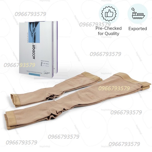 Tất/vớ y khoa điều trị suy giãn tĩnh mạch