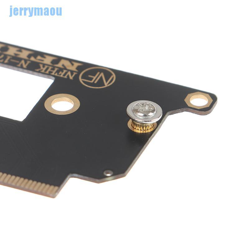 Card Chuyển Đổi Nvmu M.2 Ngff Ssd Cho 2016-2017 13 "Macbook Pro A1708 | BigBuy360 - bigbuy360.vn