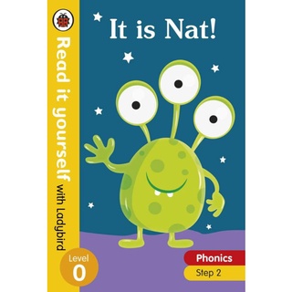 READ IT YOURSELF WITH LADYBIRD
