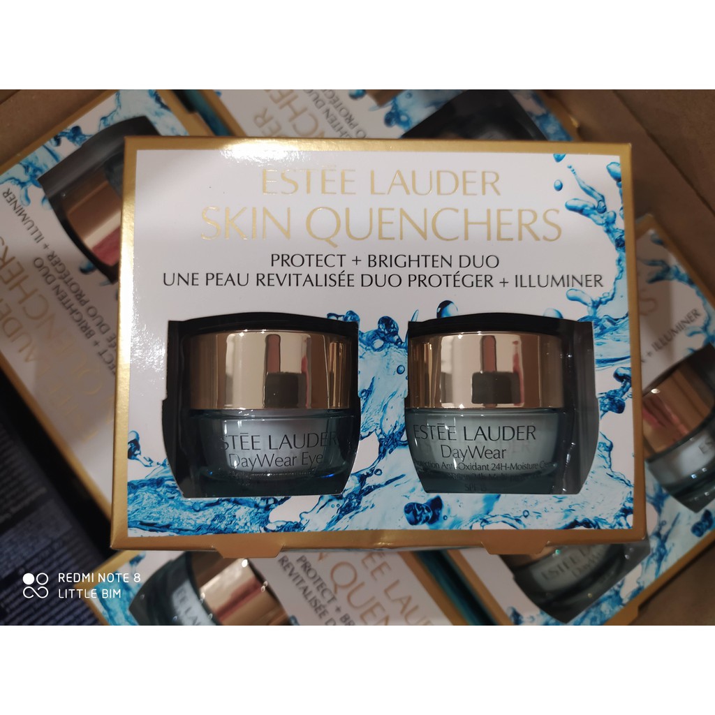 Mini - Kem dưỡng mắt chống oxy hóa Estee Lauder Daywear Eye 5ml unbox tách set | BigBuy360 - bigbuy360.vn