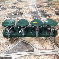 [Giá Sỉ] Hũ Đựng Gia Vị Nhựa Châu Hưng