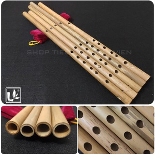 Sáo nứa bắc C5 ( Hàng biểu diễn - vip)