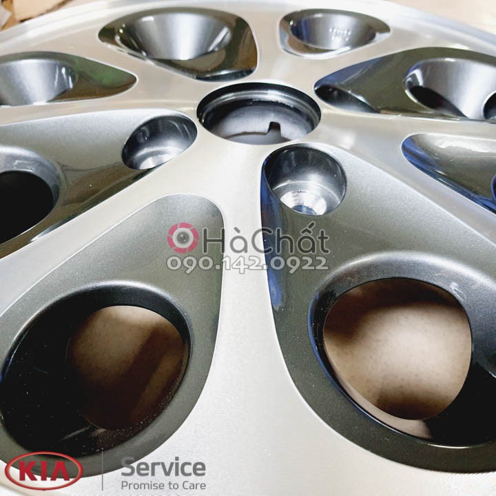 Lazang Đúc KIA MORNING 🚘 chính hãng, hợp kim nhôm, nhập khẩu Hàn Quốc