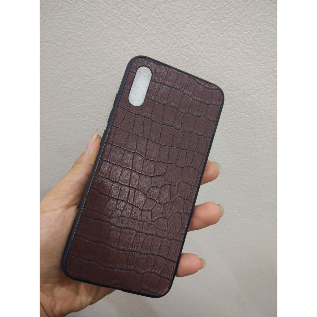 Ốp lưng Xiaomi note 7 / mi 8 / mi 8 se / mi mix 3 / note 5 pro / note 6 pro ... mặt lưng da cao cấp Perfect Style