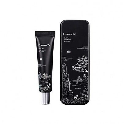 [Hàng có sẵn] Kem Dưỡng Mắt Giảm Quầng Thâm và Nếp Nhăn Pyunkang Yul Black Tea Time Reverse Eye Cream 25ml