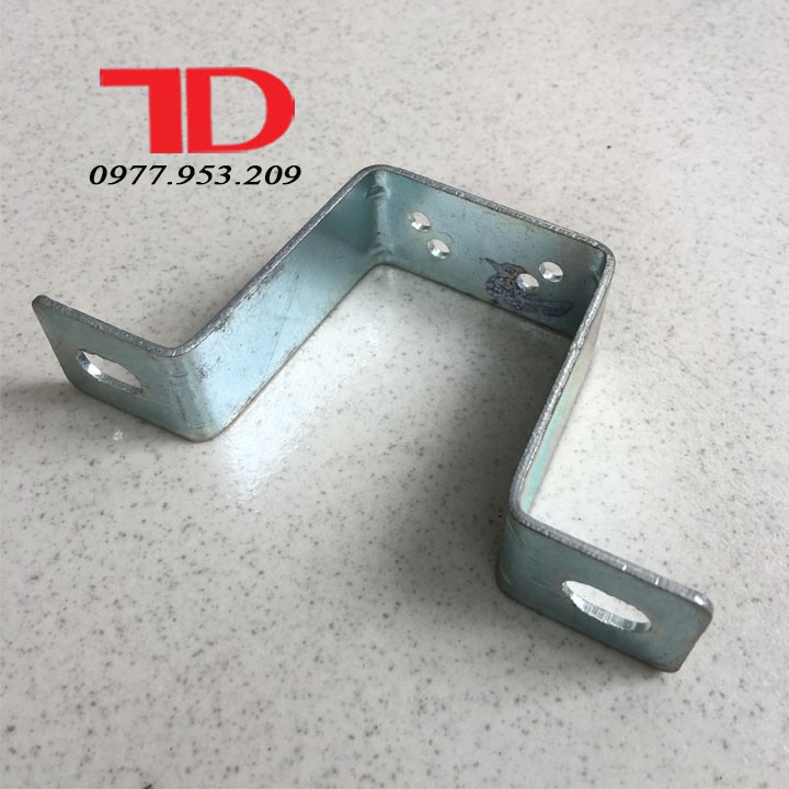 Chân quạt nhôm Tủ Mát, Giá treo quạt Điện Lạnh Thuận Dung
