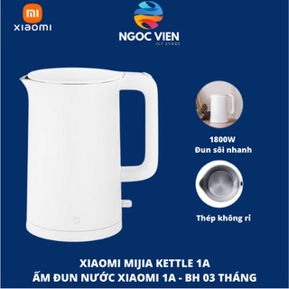 Ấm Đun Nước Siêu Tốc Thông Minh Xiaomi (Phiên Bản Quốc Tế) | ZHF4012GL | Hàng Chính Hãng