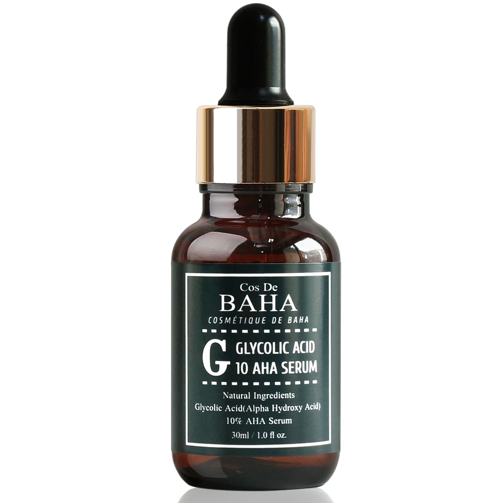 Serum Acid Glycolic 10% giúp cải thiện làn da