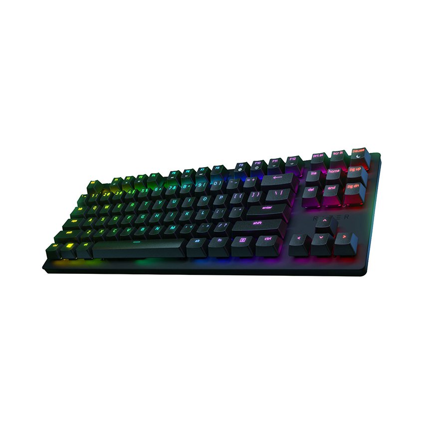 Razer Huntsman Tournament bàn phím cơ cho máy tính laptop bluetooth giá rẻ không dây chơi game online gaming keyboard