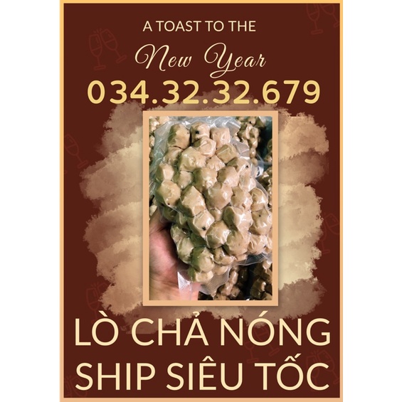 BÒ VIÊN NGON nhà làm 500gr