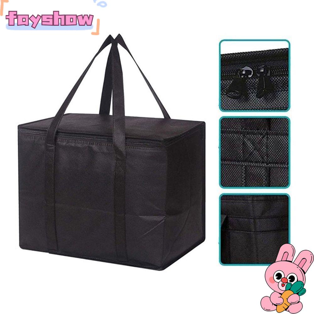 Túi Đựng Đồ Ăn Trưa Cách Nhiệt 31L Tiện Dụng