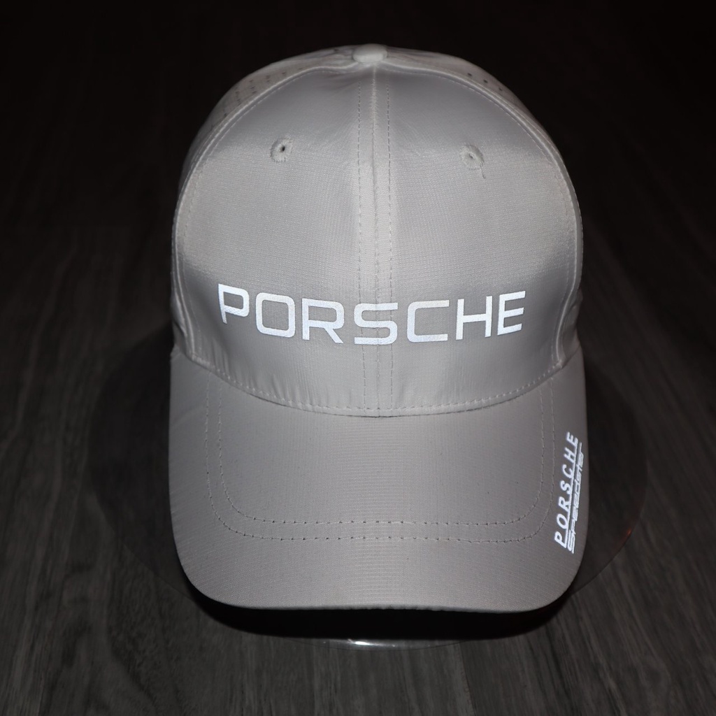 Nón kết Porsche, Mũ lưỡi trai logo phản quang dành cho mọi lứa tuổi thời trang hottrend màu đen đỏ trắng