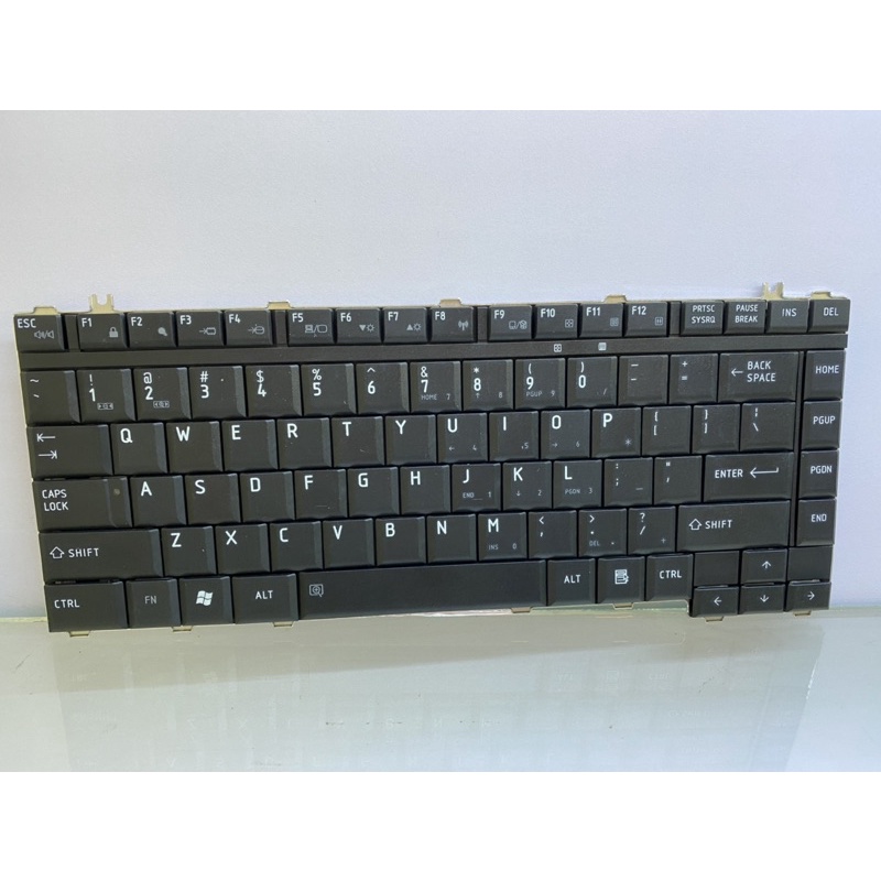 Bàn Phím Toshiba L510,A200 ,A205, A210 A215 A300 A305 M200 L200 L205 M205 M333 M210 M215 M500 M5050