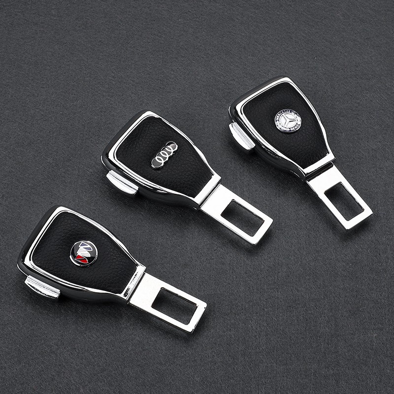 Porsche Chốt Khóa Dây Đai An Toàn Cho Xe Hơi Porsche RWB Panamera Macan New Cayenne Taycan 917 718 911 GT3 RS