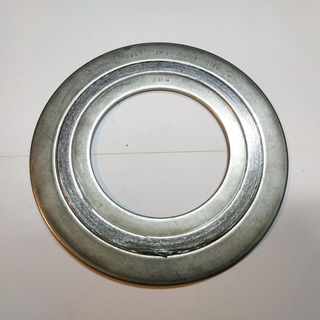 Công Cụ Đo Lường | Vòng Đệm Vết Thương Xoắn Ốc Ior Ansi/3"600 Chất Liệu Ss 304