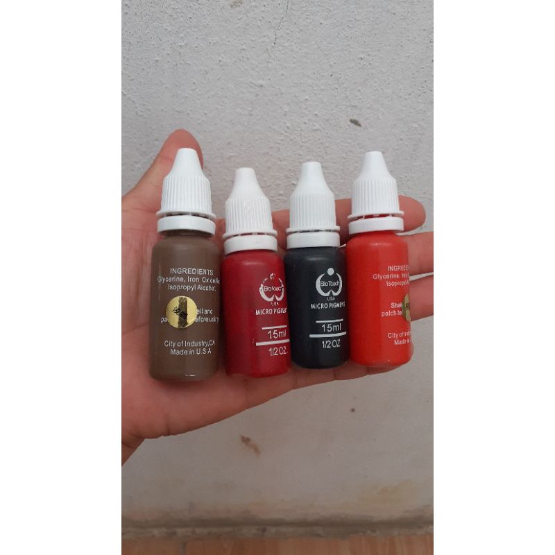 Mực tập bio