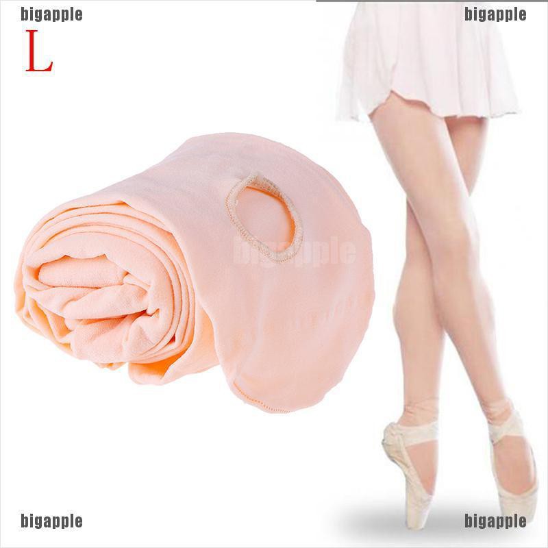 Tất không đường nối cho người học múa bale