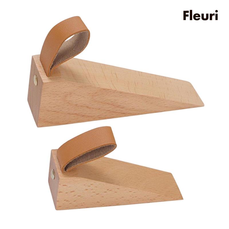 Dụng Cụ Chặn Cửa Có Dây Treo Tiện Dụng Cho Phòng Ngủ / Văn Phòng