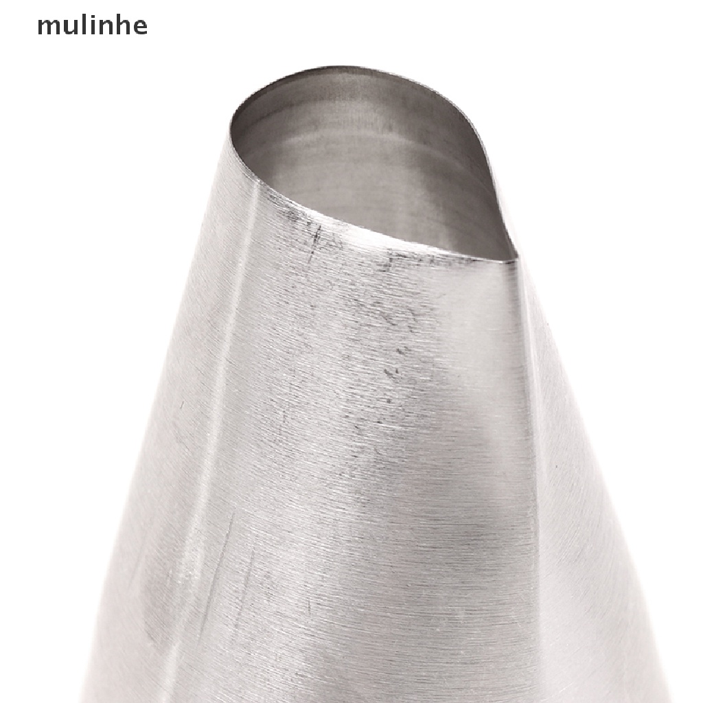 Mulinhe 2 Cái Vòi Phun Bánh #F04#Đuôi Bắt Bông Kem Trang Trí Bánh F05 vn