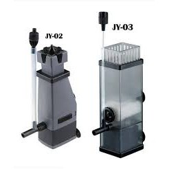 Lọc Váng Sunsun JY-02 và JY-03 Cho Hồ Cá Thủy Sinh