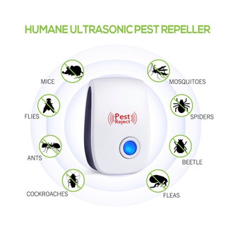 Thiết bị đuổi muỗi và côn trùng Repeller