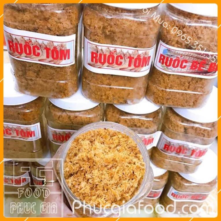 HÀNG MỚI Ruốc Tôm Thịt Hạ Long Nguyên Chất, Ruốc Tôm Tép Hạ Long, Chà Bông Ruốc Tôm  Số 1 Việt Nam. | BigBuy360 - bigbuy360.vn