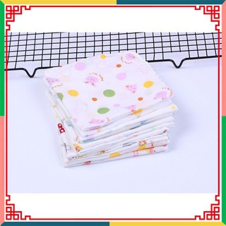 Khăn Xô Sữa Hoa Xuất Nhật 2 Lớp Cho Bé (10 Chiếc) đồ dùng cho bé