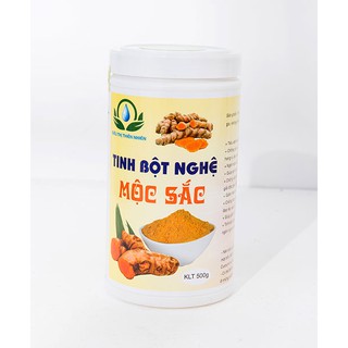 Tinh Bột Nghệ Nguyên Chất Mộc Sắc(1kg)