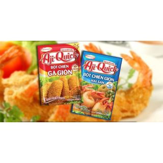 Bột chiên giòn Aji Quick