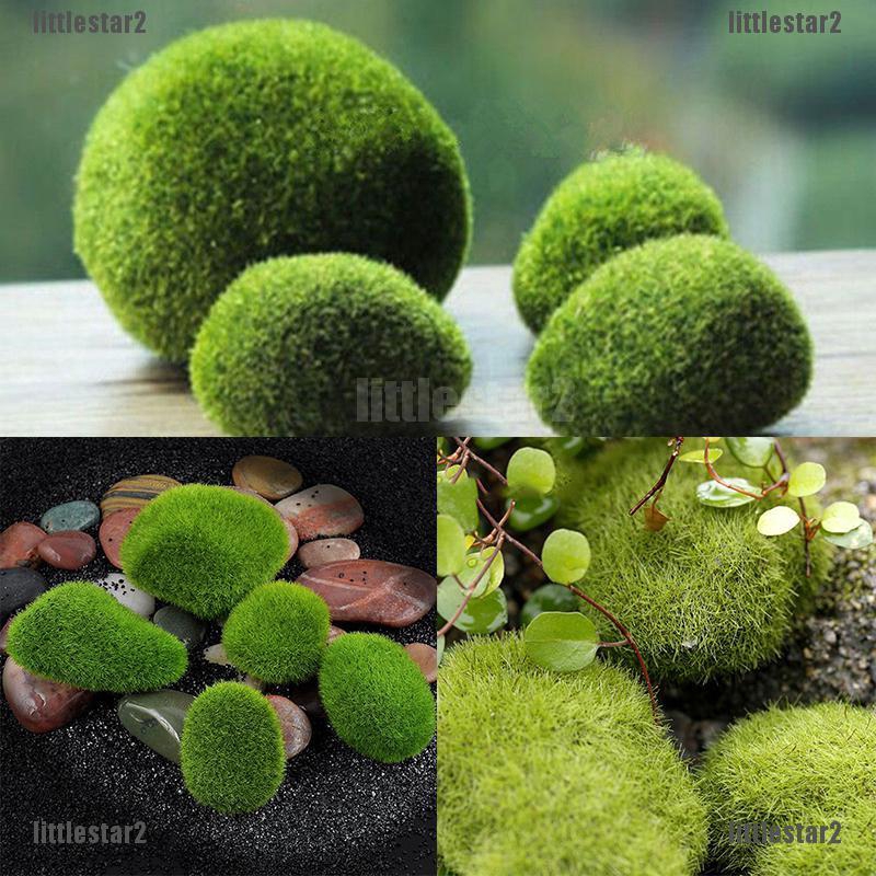 Đá Rêu Nhân Tạo Bằng Nhựa Tổng Hợp Dùng Trang Trí