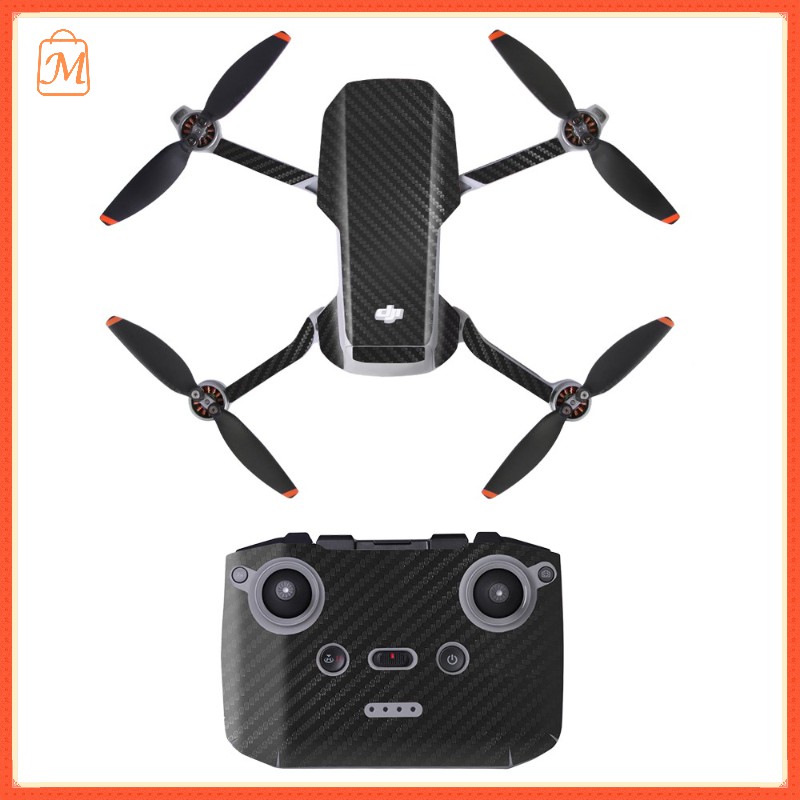 Bộ Nhãn Dán Cho Máy Bay Không Người Lái Dji Mavic Mini 2