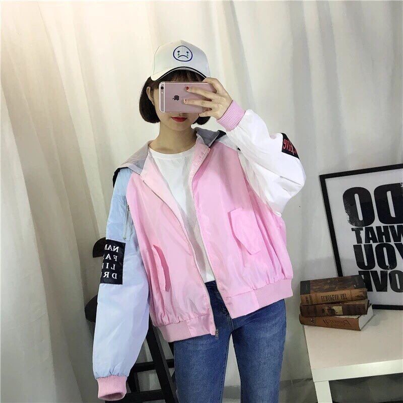 ÁO KHOÁC NỮ XINH XINH _ao khoac_Shop cho Khách xem hàng trước thanh toán