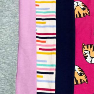 Quần legging cat and jack 4y đến 14y
