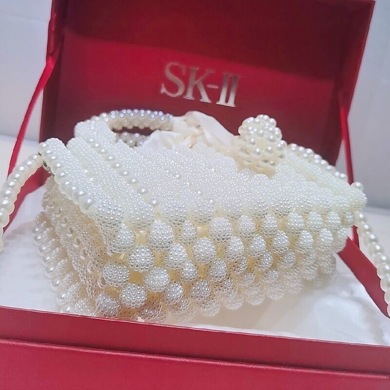 Túi đầm đeo vai hàng cao cấp túi có dây đeo dài bên trong phù họp làm quà tặng