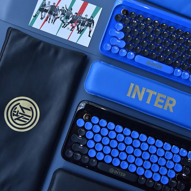 Bàn phím cơ không dây Bluetooth Lofree x Intermilan chính hãng bản giới hạn