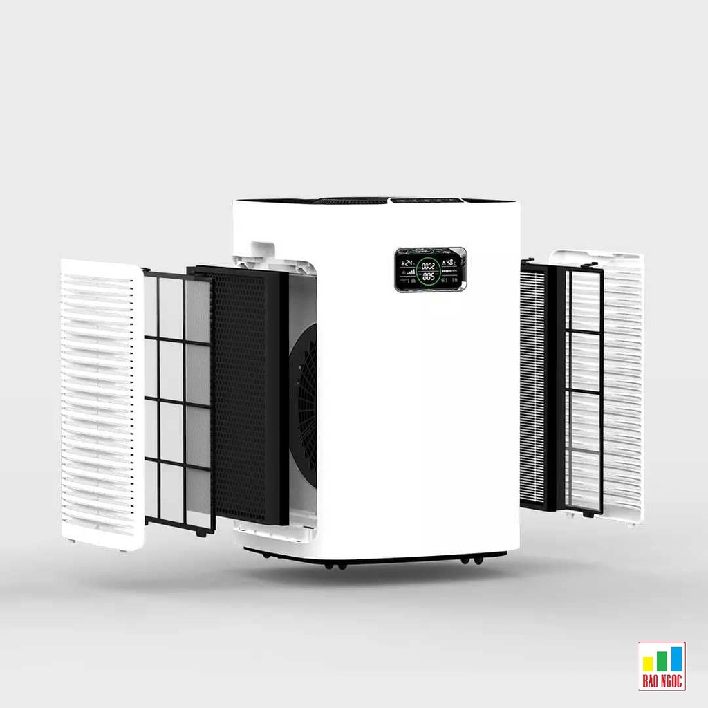 [Mã SKAMPUSHA7 giảm 8% đơn 250k]Máy lọc không khí Xiaomi Cleanfly DF500