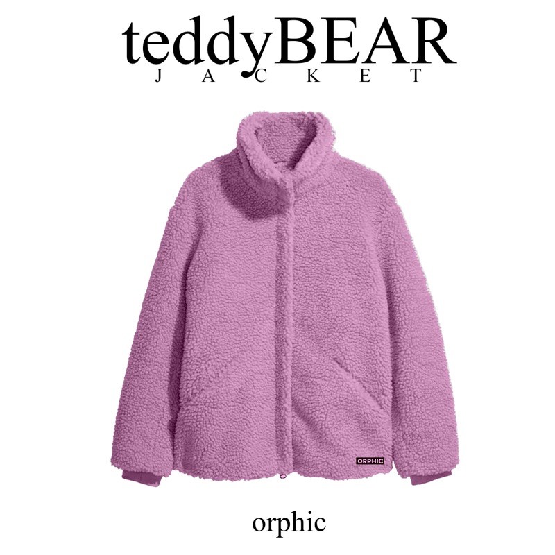 ÁO KHOÁC TEDDY BEAR | BigBuy360 - bigbuy360.vn
