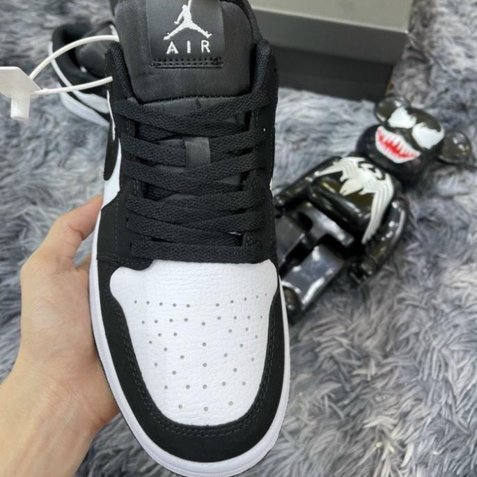 Giày thể thao Jordan 1 xám xanh paris, Giày JD1 màu xám xanh cổ thấp nam nữ Full Box Bill | BigBuy360 - bigbuy360.vn
