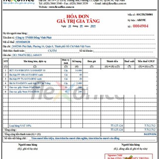 Bút lông bảng FLexoffice WB015