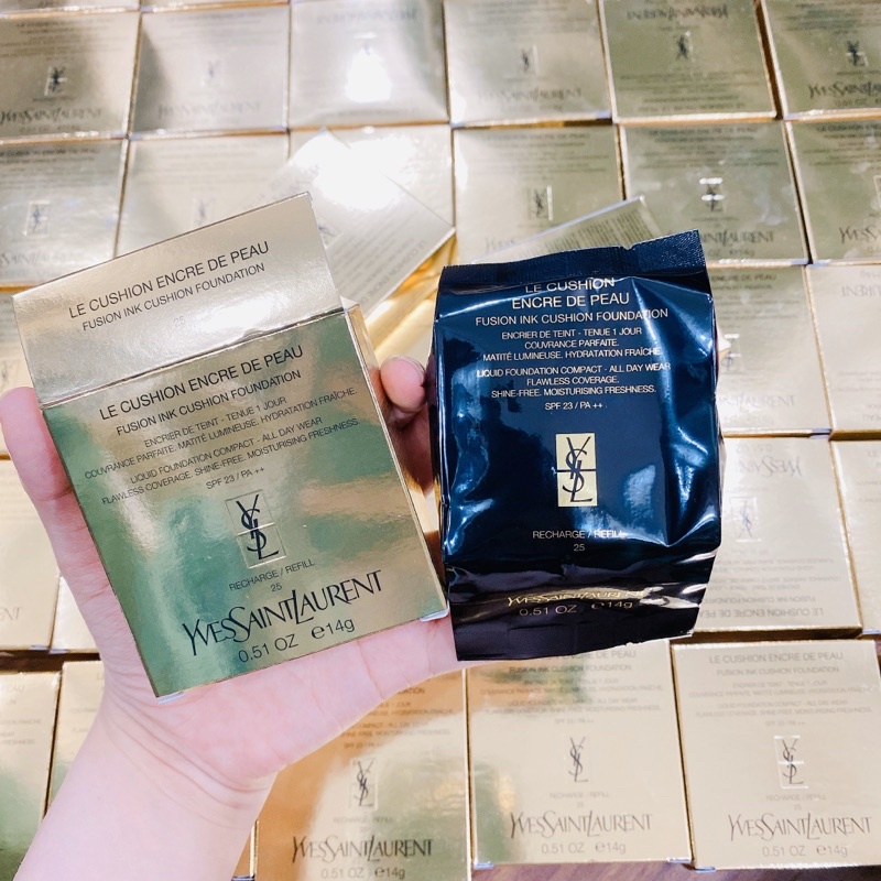 Lõi refill thay thế Cushion Ysl