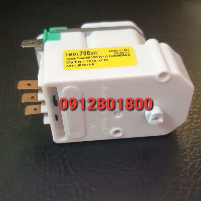 Đồng hồ tủ lạnh 706 loại dày