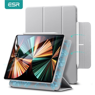 Esr Bao Da Máy Tính Bảng Từ Tính Gập Ba Cho Ipad Pro 12 9 5th 2021 Pro 11 3rd Gen Ipad Pro 2021 12 9 Ốp