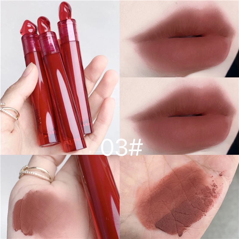 Son Môi PEINIFEN Mềm Mượt Kháng Nước Lâu Trôi